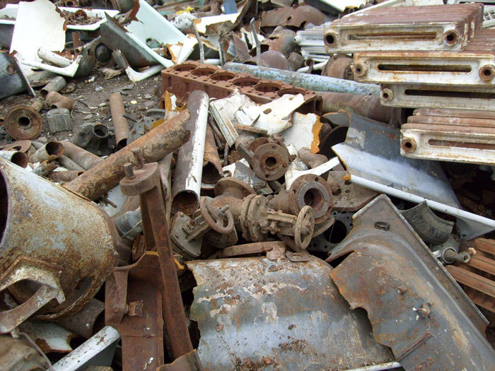 Hms 1:2 Scrap Grade: A
