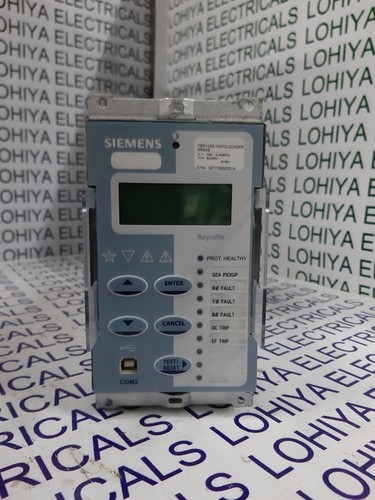 SIEMENS REYROLLE RELAY