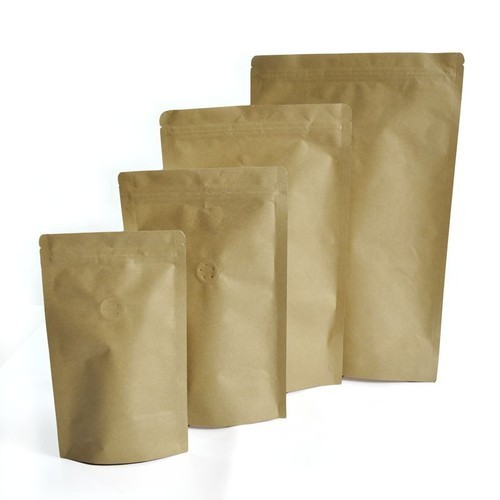 As Required Stand Up Pouches