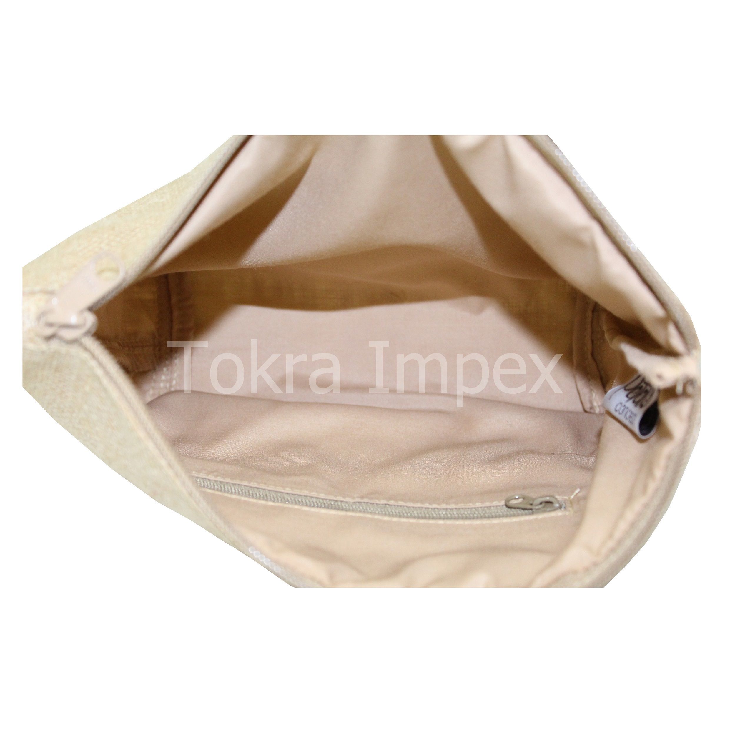 Jute Travel Pouch Capacity: 2 Kgs Kg/day