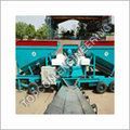 Mobile Concrete Batching Plant Capacity: 20