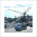 Mobile Concrete Batching Plant Capacity: 20