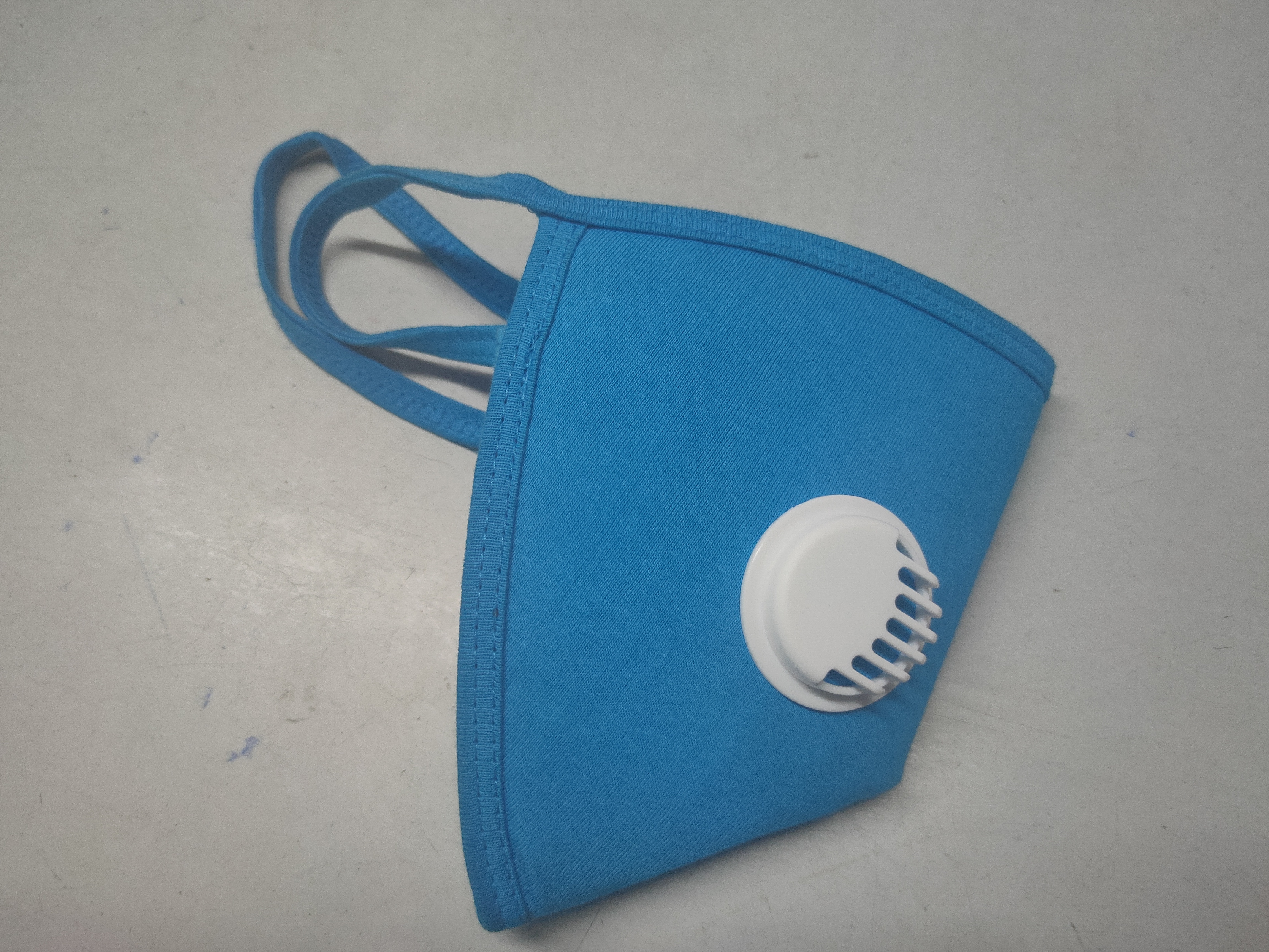 Cotton Face Mask - Five Layer Protection With Comfort Fit , Unisex Anti-pollution Design