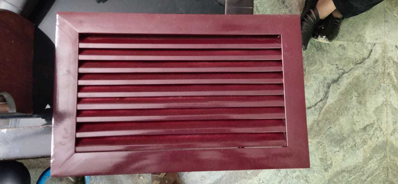 Aluminum Louvers Louvers