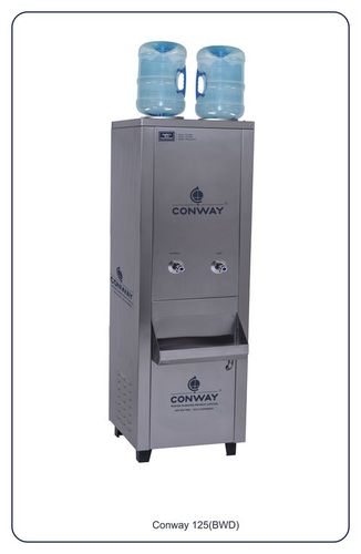 Conway Bwd805Nh - Design: Floor Mounted. Bottle Water Dispenser. Normal & Hot