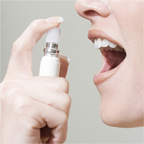 ओरल स्प्रे