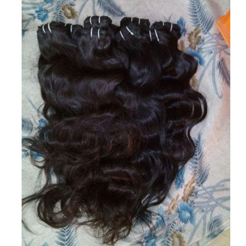 Human Hair Extension - Remy Indian Hair, 8-40 Inch Lengths | Natural Brown, Black, Blonde, Light Brown, Light Black, 2-Year Warranty, Ideal for Women and Girls