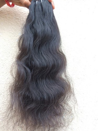 100% Unprocessed Virgin Human Hair - 34 Inch Long Deep Wavy Remy Hair, Natural Brown & Black Colors, 2-year Warranty, 100g Weight, Ideal For Women & Girls