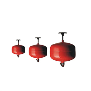 Ceiling Mounted Extinguisher