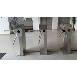 Automatic Tripod Turnstile System
