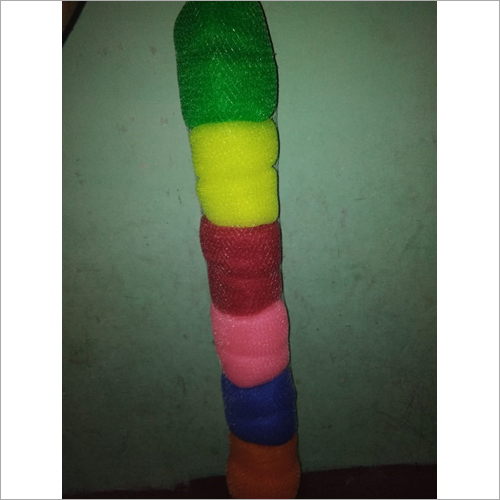 प्लास्टिक क्लीनिंग स्क्रबर