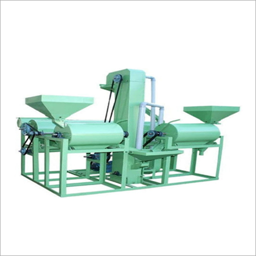 Dal Mill - Automatic Grade: Semi-Automatic