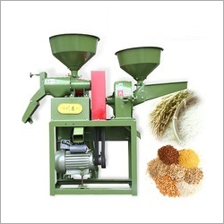 2 In 1 Rice Husk Remover - Automatic Grade: Automatic