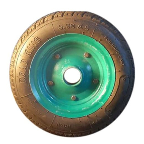 रबर ट्राली टायर