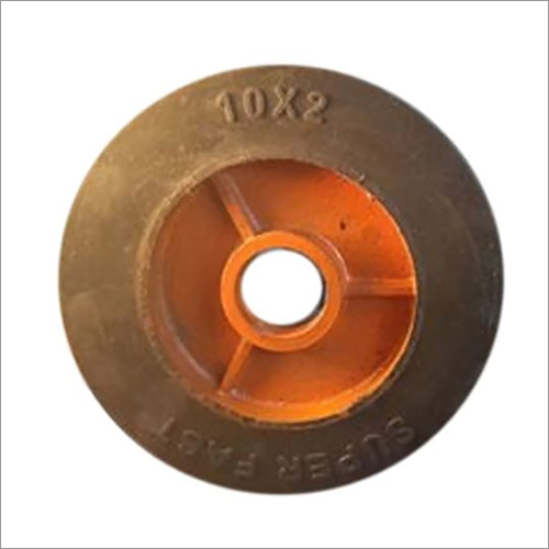 Heavy Duty Trolley Wheel