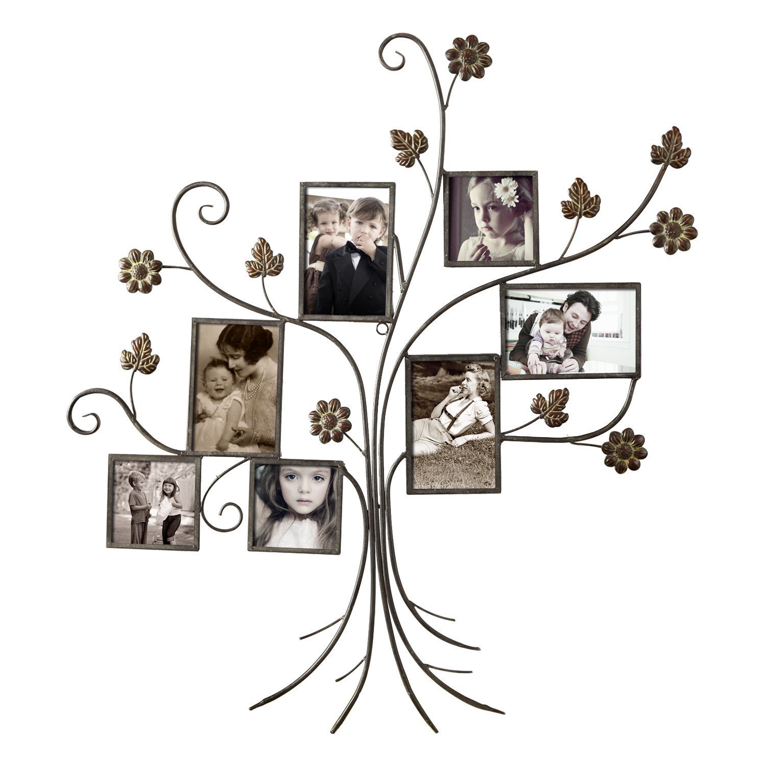 Black And White Photo Frame
