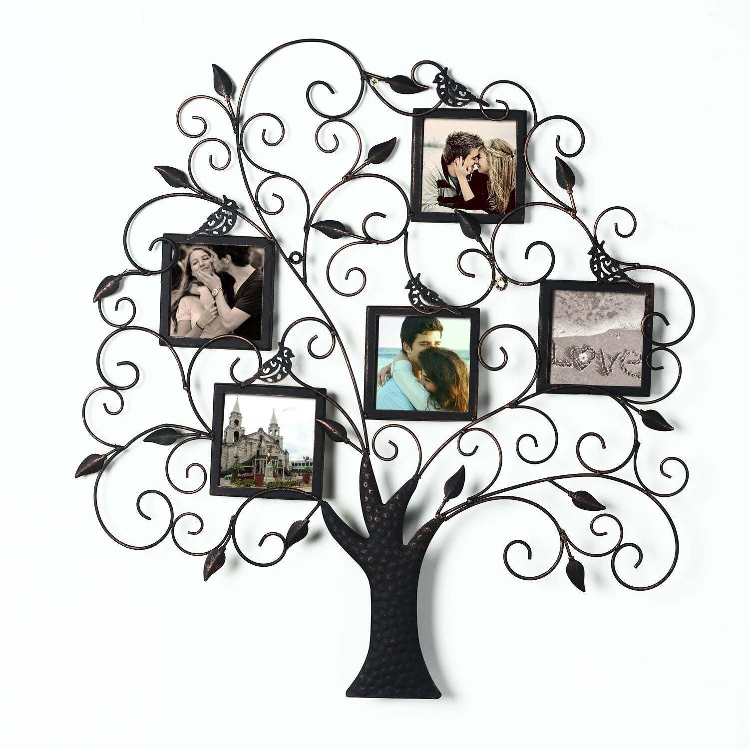 Black And White Photo Frame