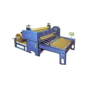 A4 रील टू शीट कटर मशीन