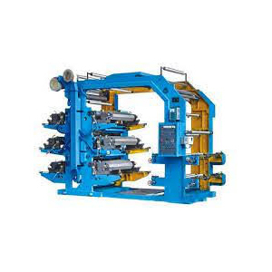 Paper Automatic Flexo Printing Machine