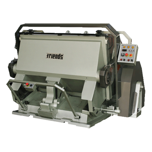 Die Cutting Machines - Paper Material, Non-Computerized Design | Manual Operation for Precision Crafting