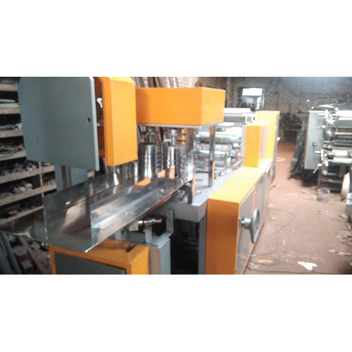 Paper Napkin Making Machine - Paper Material | Simple Operation, Efficient Production