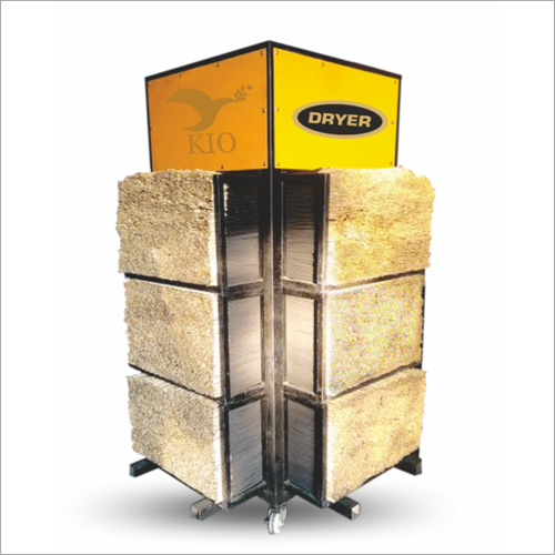 Incense Stick Dryer Machine - Color: Grey