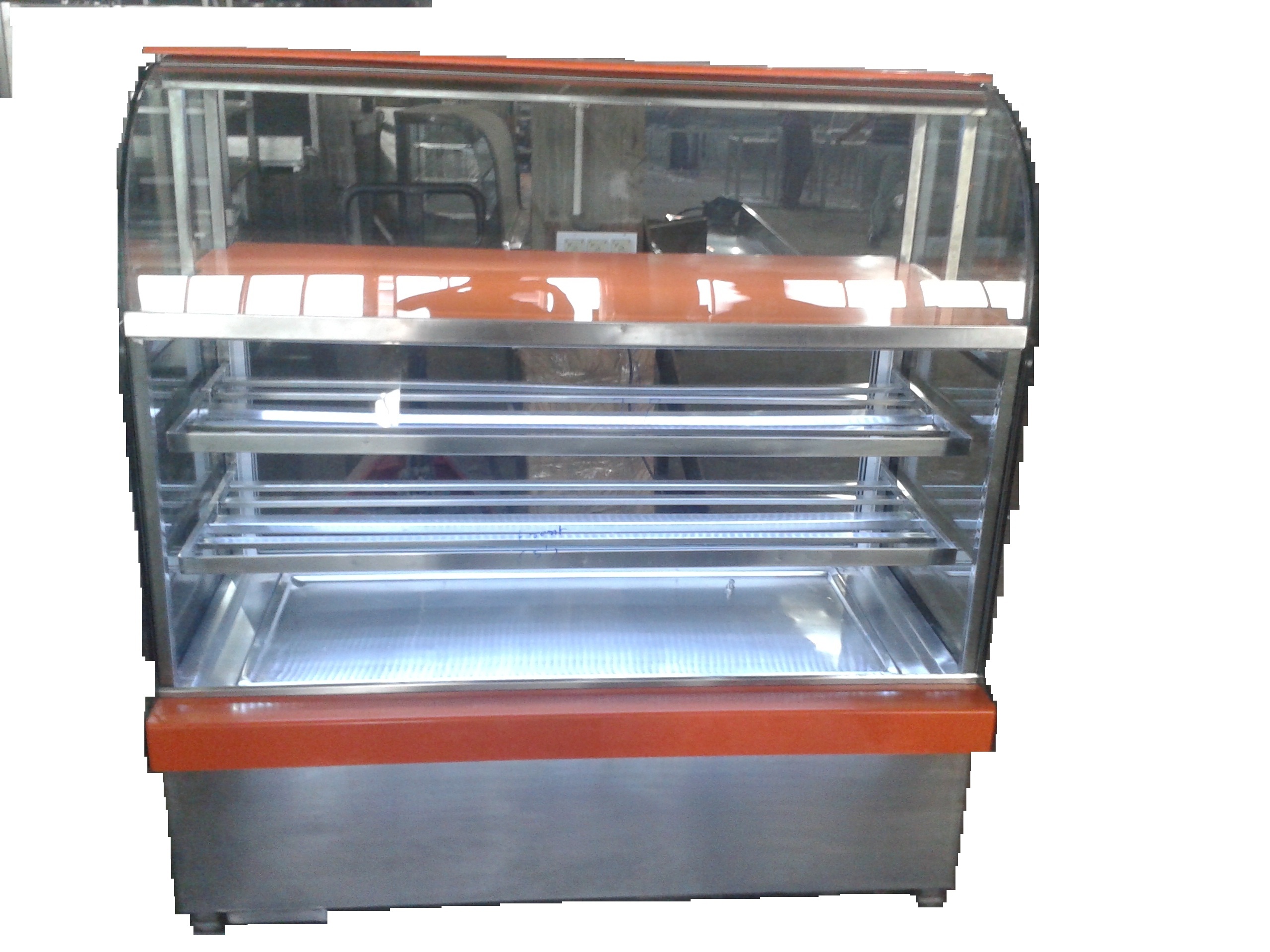 Sweet Display Counter Light: Tube Light And Led