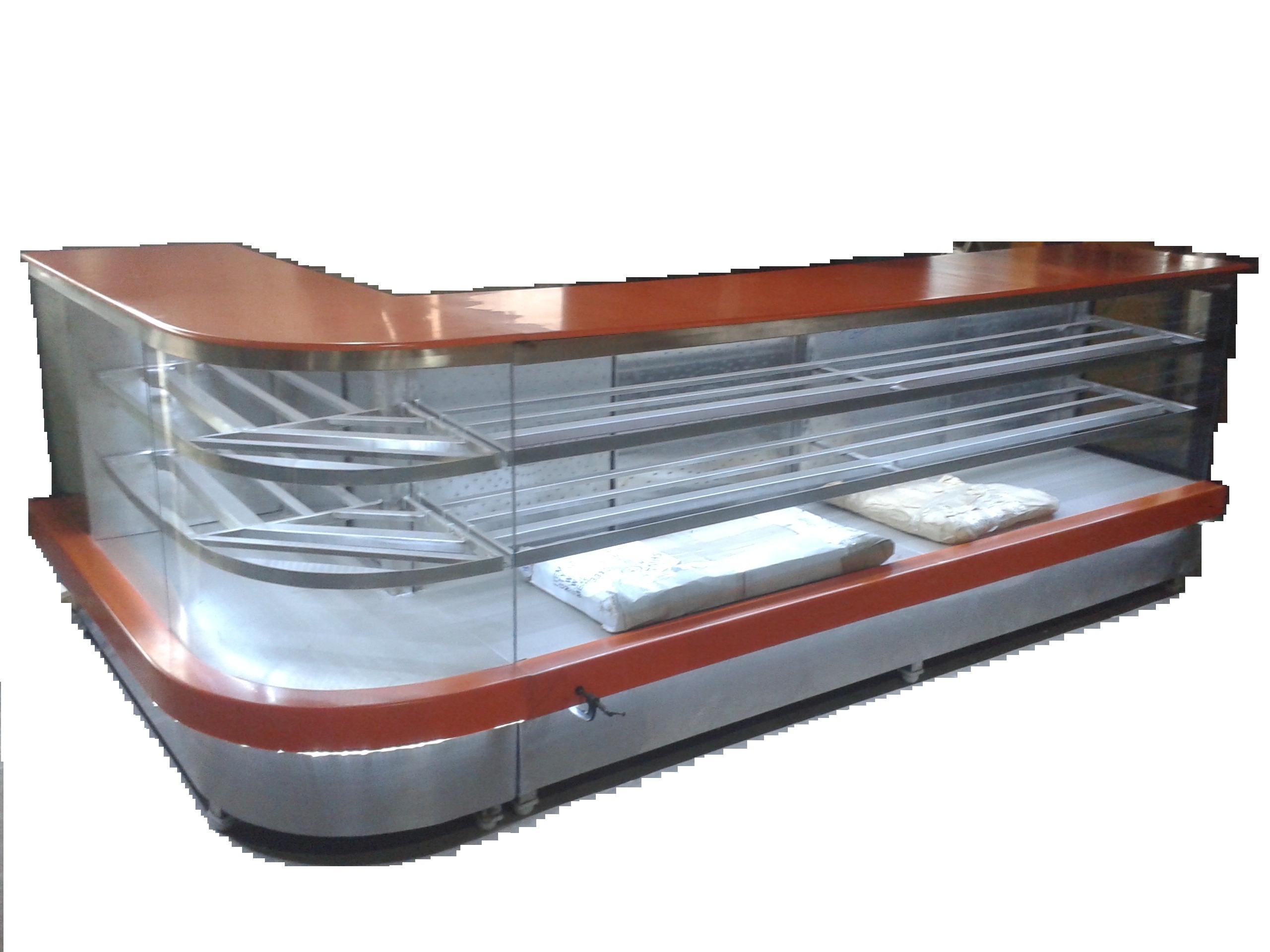 Sweet Display Counter Light: Tube Light And Led