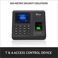 T & A Access Control Device