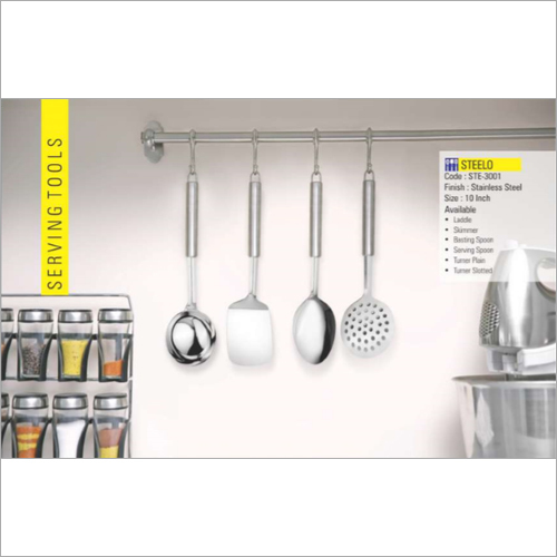 स्टील एज सर्विंग टूल्स