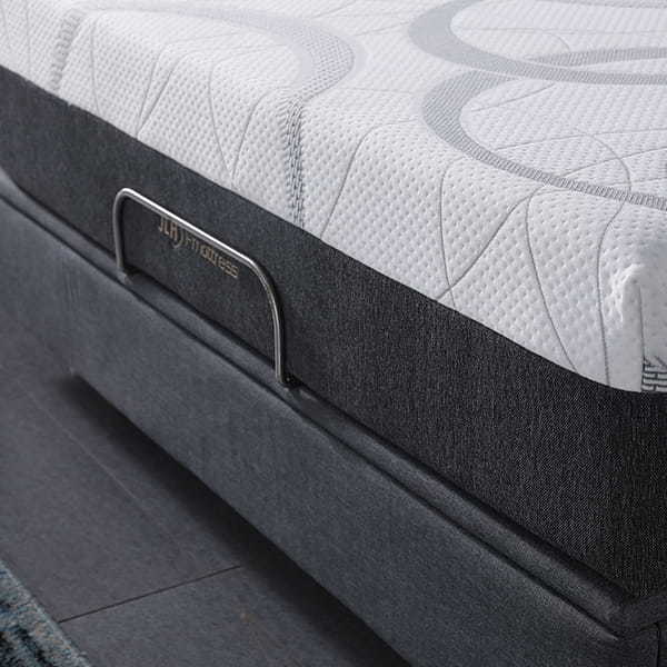 Queen Mattress, 10 Inch Gel Memory Foam Mattress For Sleep Cooler & Pressure Relief, 10-year Warranty