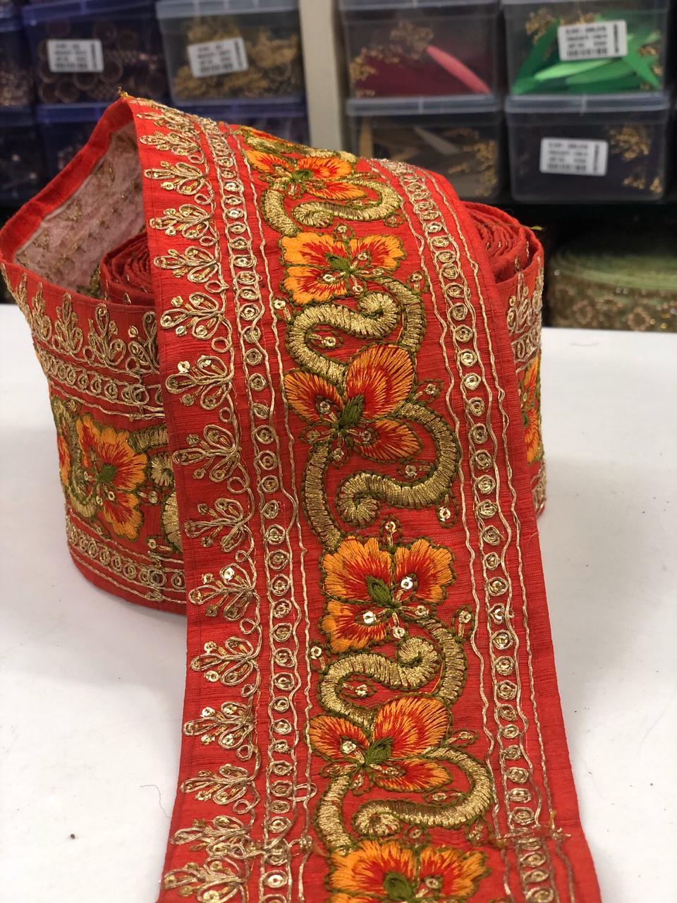 Designer Fancy Lace