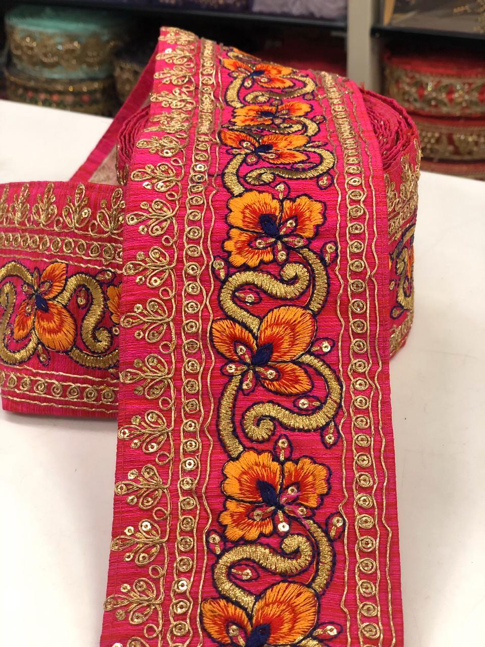 Designer Fancy Lace