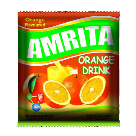 ऑरेंज ड्रिंक