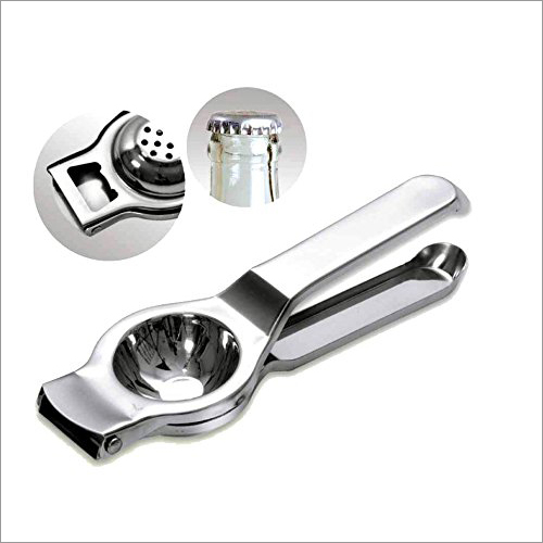 सिल्वर लेमन स्क्वीज़र