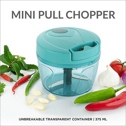 Mini Pull Hand Chopper