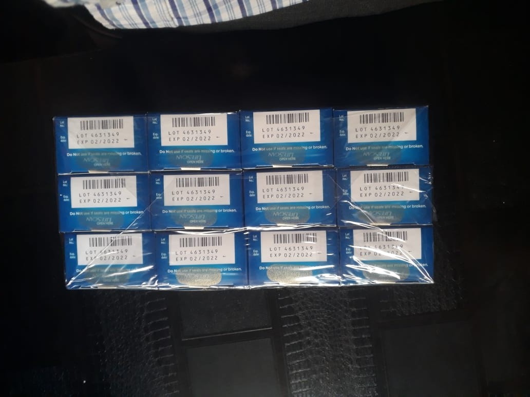 One Touch Test Strips External Use Drugs