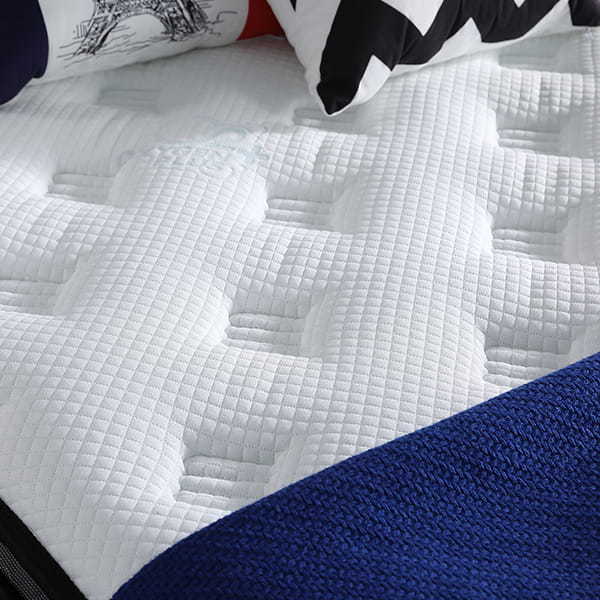 Hot Selling Pillow Top Design With Oxygen-plus Fabric In King Queen Size Mattress In A Box