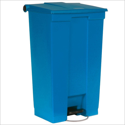 Plastic Mobile Container