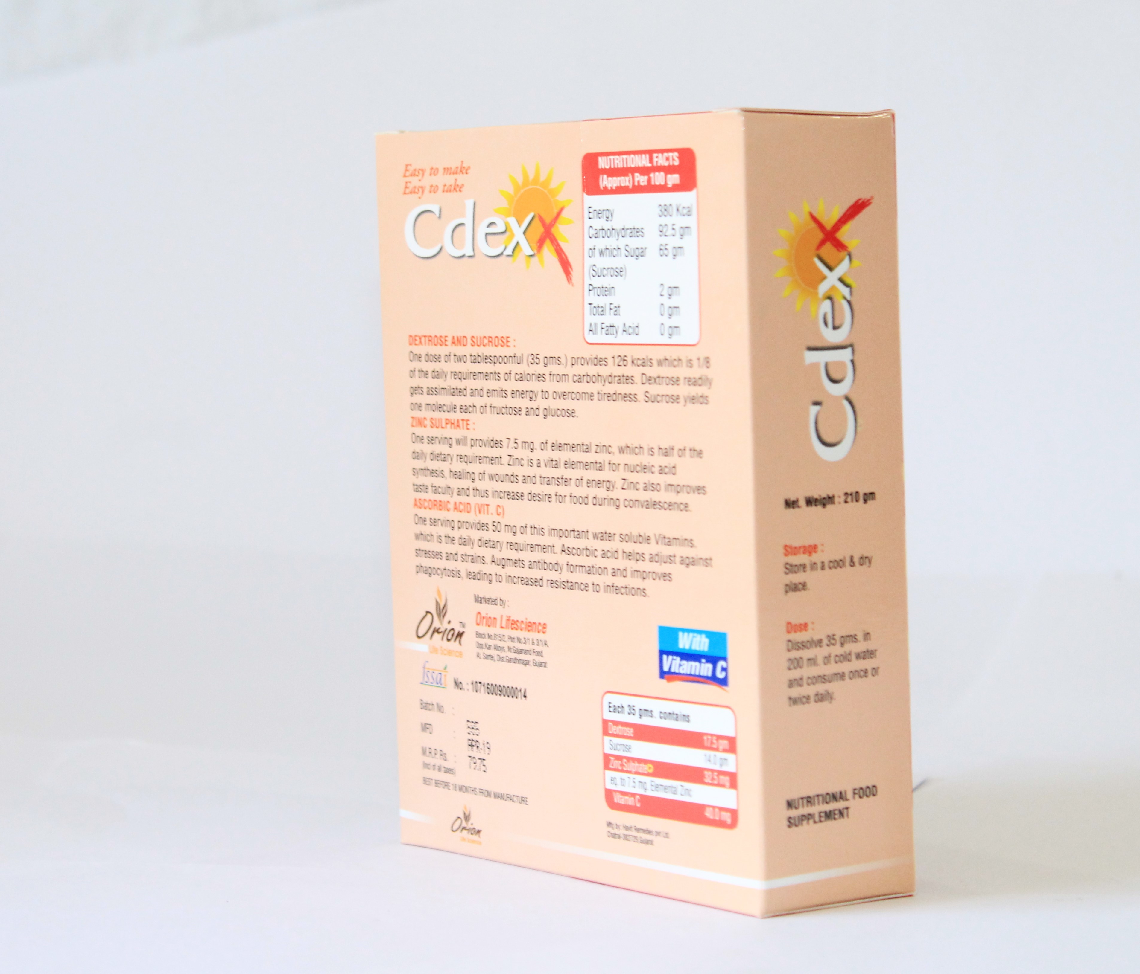 Ascorbic Acid (Vit.c)
