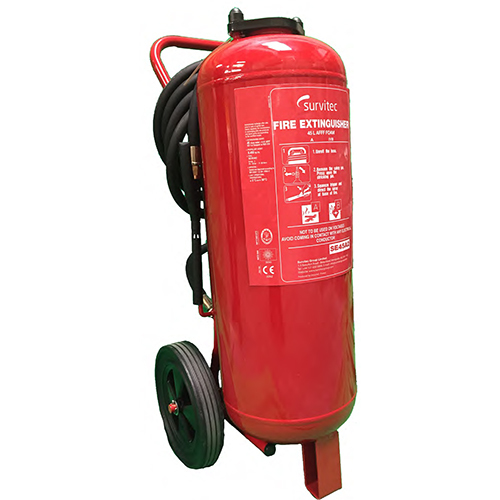 Water Co2 Type Fire Extinguisher