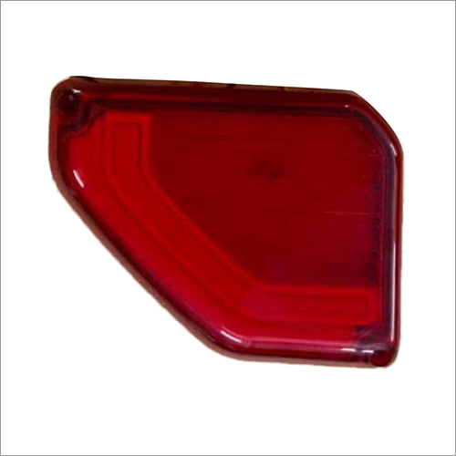 Flat Tail Lamp