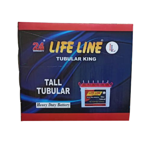 लंबा ट्यूबलर बैटरी