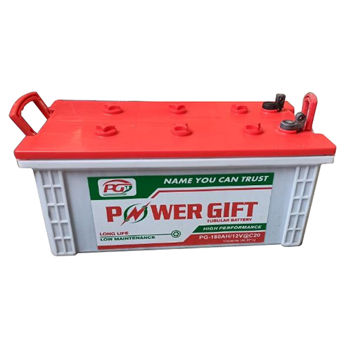 ट्यूबलर बैटरी