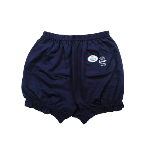 किड्स प्लेन ब्लूमर