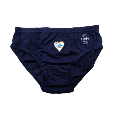Ladies Cotton Plain Panties - Cotton Material, All Sizes Available | Perfectly Designed for Women, Comfortable & Breathable for Everyday Wear
