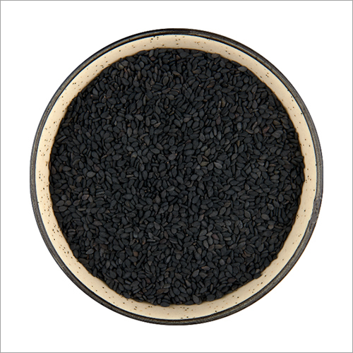 Z Black Sesame Seeds - Organic Spices Seeds, High Purity | Nutrient-Rich Addition for Flavorful Meals and Ayurvedic Uses