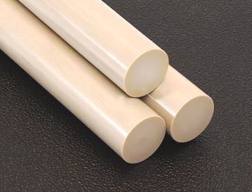 Peek Rod - High-strength Aluminum Alloy, 6 Feet Long , Lightweight And Flexible Design