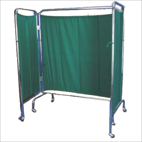 Three Fold Bedside Screen