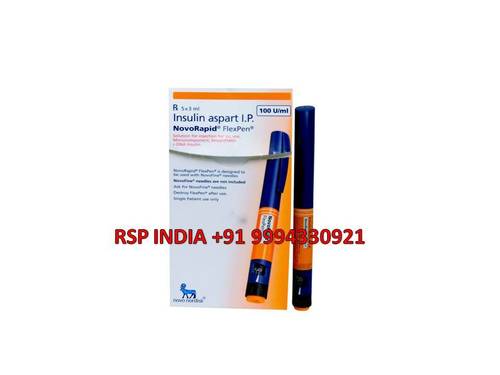 Nova Rapid Flex Pen 100u Injection